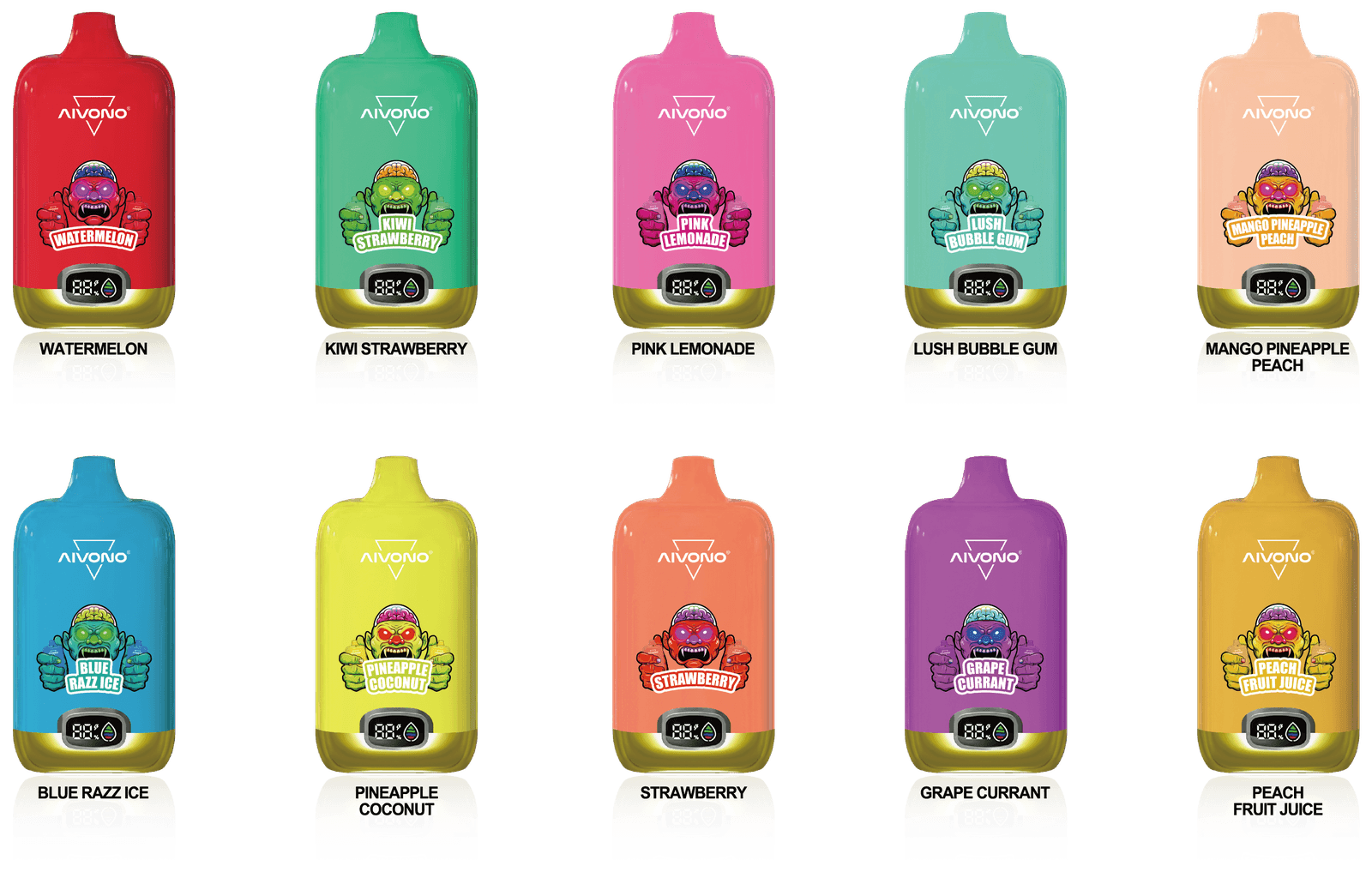 AIM FREAK product view 2