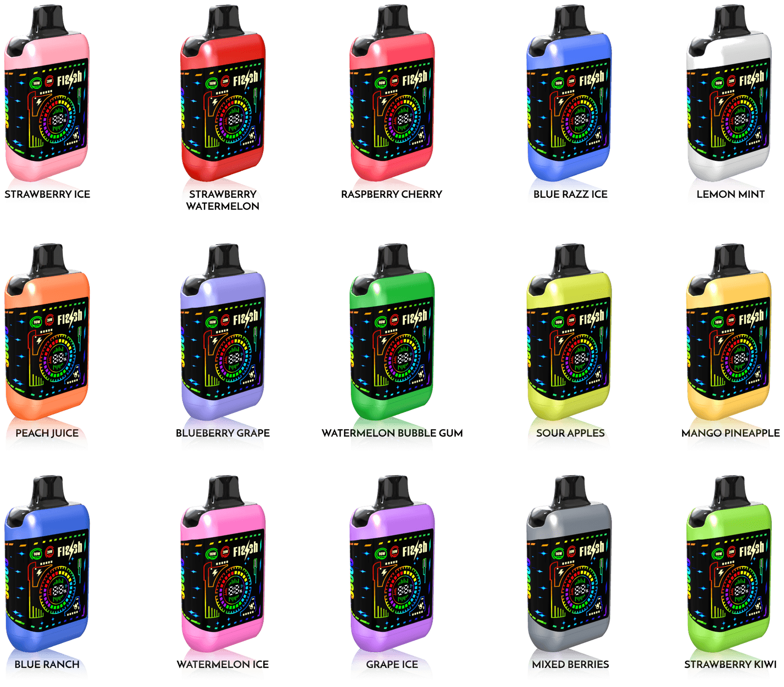 AIM FLASH product view 2