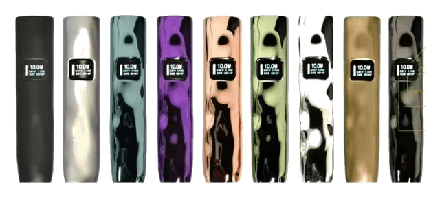 Artist Series With Screen SCREEN ARTIST DEVICE vape