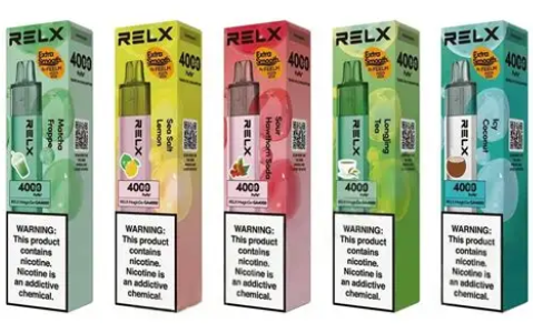 Packaged pod flavor variants displayed as a sample assortment
